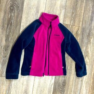 Columbia Girls fleece Jacket